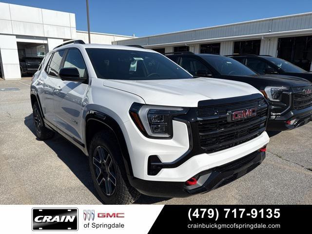 new 2026 GMC Terrain car, priced at $40,885