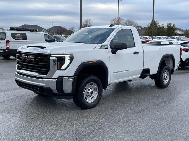 new 2025 GMC Sierra 2500 car, priced at $52,060