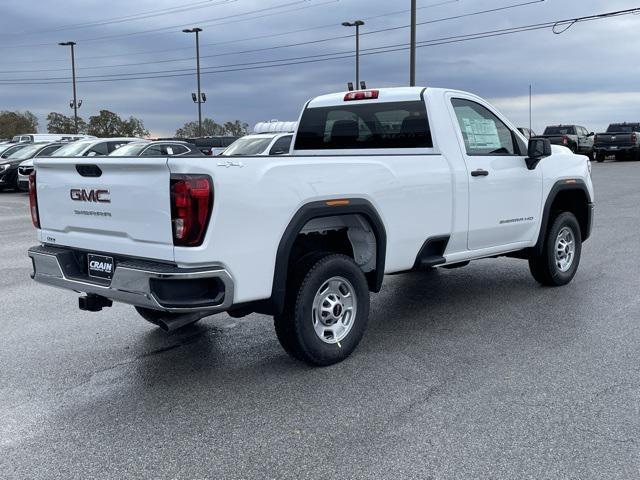 new 2025 GMC Sierra 2500 car, priced at $52,060