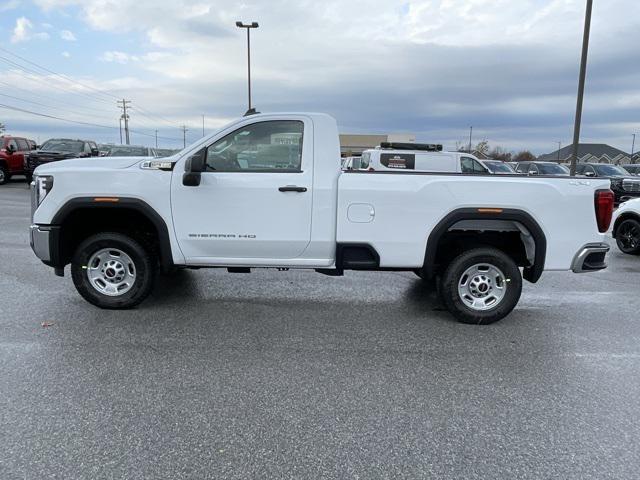 new 2025 GMC Sierra 2500 car, priced at $52,060