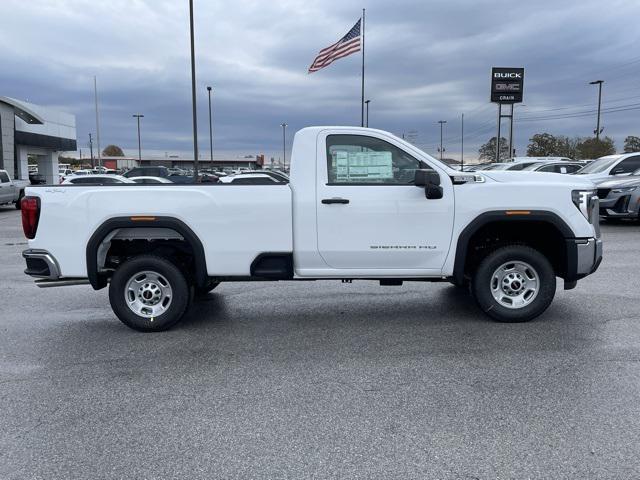 new 2025 GMC Sierra 2500 car, priced at $52,060