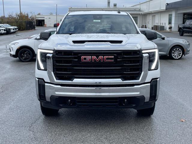 new 2025 GMC Sierra 2500 car, priced at $52,060