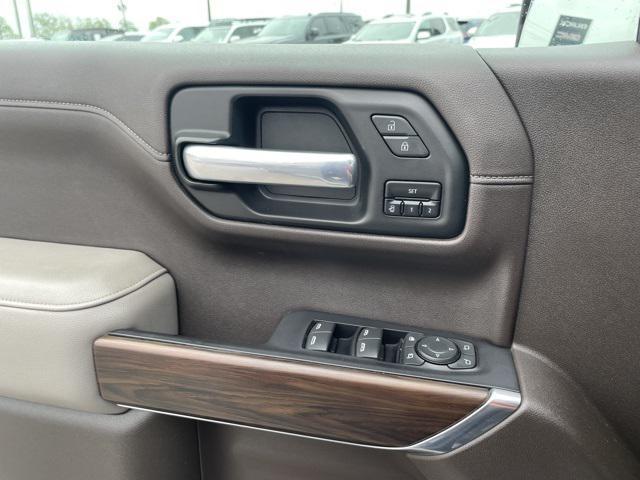 used 2021 GMC Sierra 1500 car, priced at $34,296