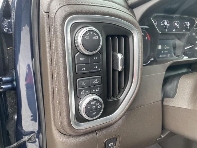 used 2021 GMC Sierra 1500 car, priced at $34,296