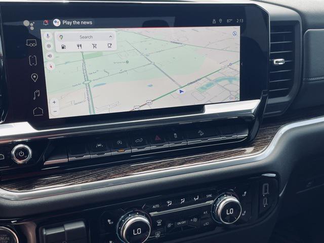 new 2026 GMC Sierra 1500 car, priced at $51,925