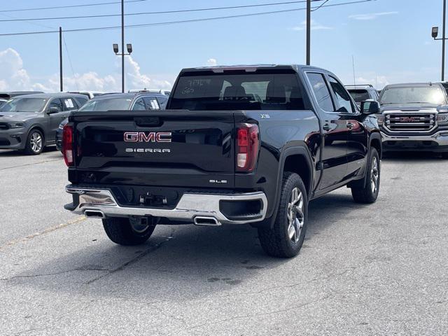 new 2026 GMC Sierra 1500 car, priced at $51,925
