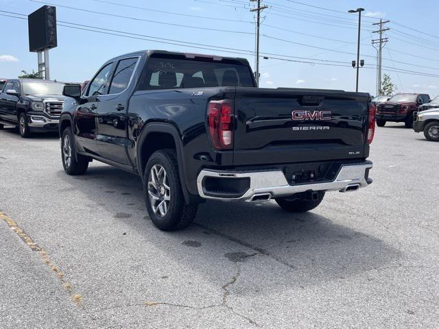 new 2026 GMC Sierra 1500 car, priced at $51,925