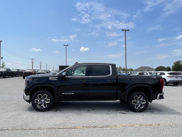 new 2026 GMC Sierra 1500 car, priced at $51,925
