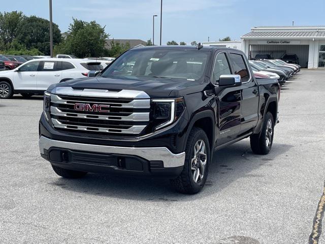 new 2026 GMC Sierra 1500 car, priced at $51,925