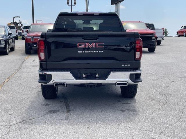 new 2026 GMC Sierra 1500 car, priced at $51,925