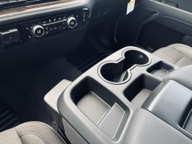 new 2026 GMC Sierra 1500 car, priced at $51,925
