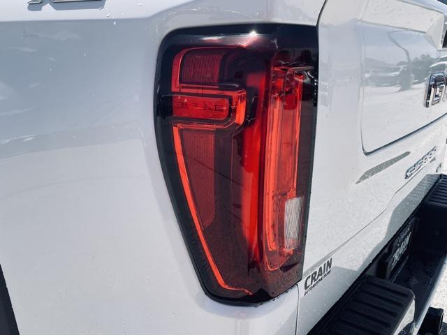 used 2024 GMC Sierra 1500 car, priced at $48,994