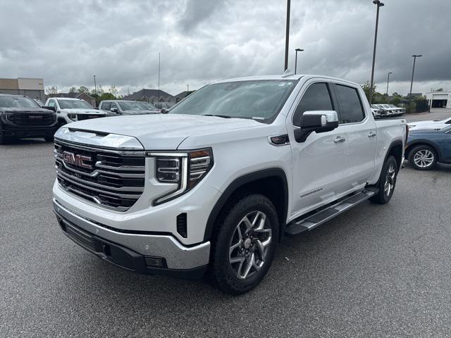 used 2024 GMC Sierra 1500 car, priced at $52,340