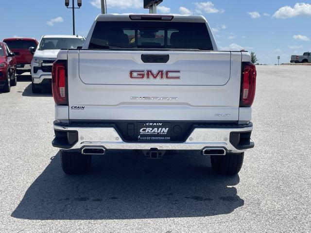 used 2024 GMC Sierra 1500 car, priced at $48,994