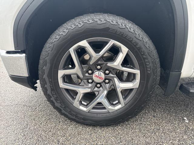 used 2024 GMC Sierra 1500 car, priced at $52,340