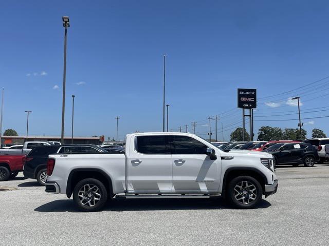 used 2024 GMC Sierra 1500 car, priced at $48,994
