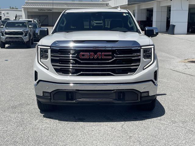 used 2024 GMC Sierra 1500 car, priced at $48,994