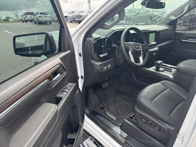 used 2024 GMC Sierra 1500 car, priced at $52,340