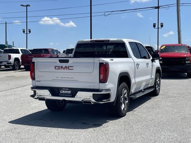 used 2024 GMC Sierra 1500 car, priced at $48,994