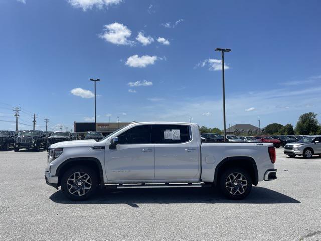 used 2024 GMC Sierra 1500 car, priced at $48,994