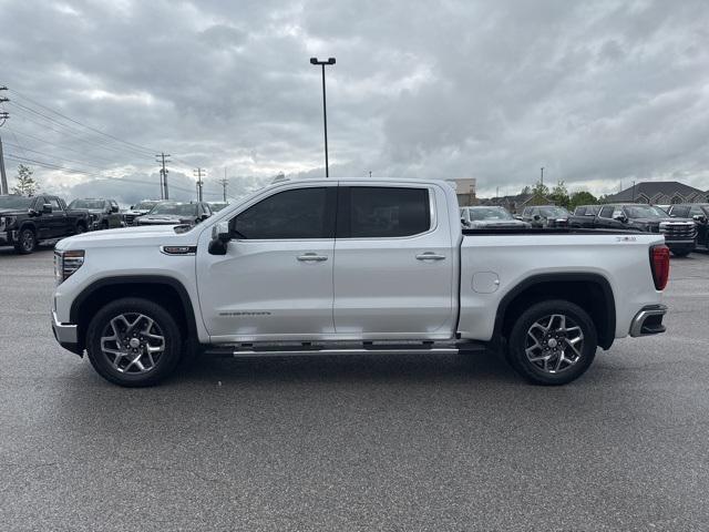 used 2024 GMC Sierra 1500 car, priced at $52,340