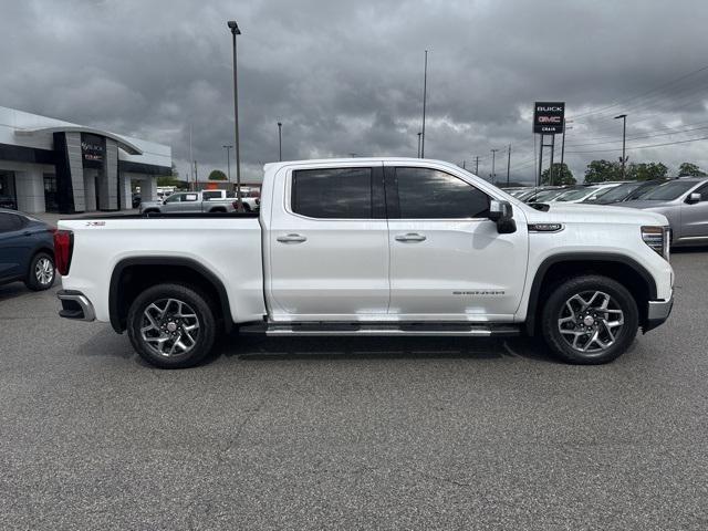 used 2024 GMC Sierra 1500 car, priced at $52,340