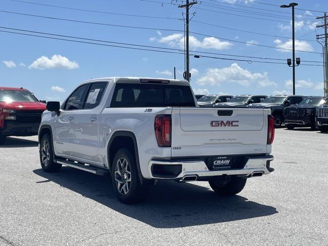 used 2024 GMC Sierra 1500 car, priced at $48,994