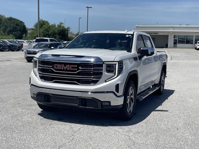 used 2024 GMC Sierra 1500 car, priced at $48,994
