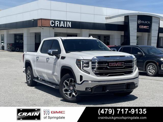 used 2024 GMC Sierra 1500 car, priced at $48,994