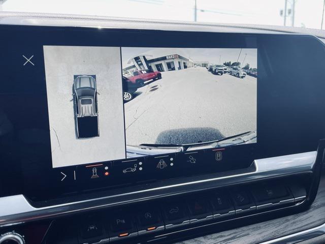 used 2024 GMC Sierra 1500 car, priced at $48,994