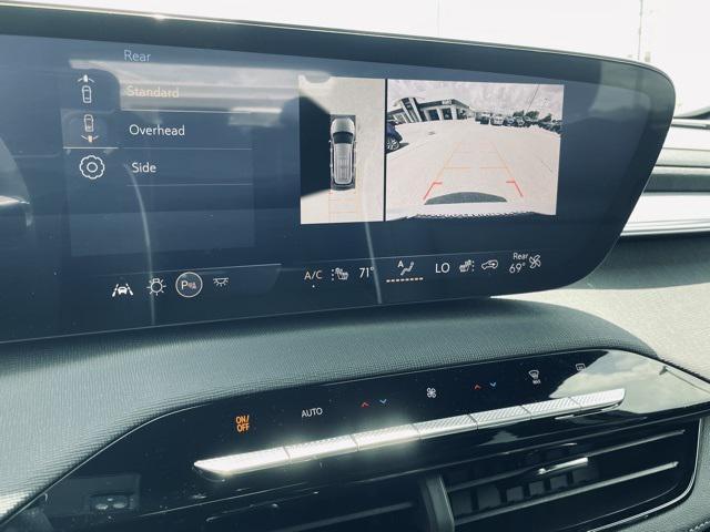 new 2025 Buick Enclave car, priced at $46,372