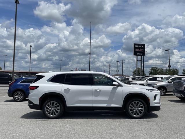 new 2025 Buick Enclave car, priced at $46,372