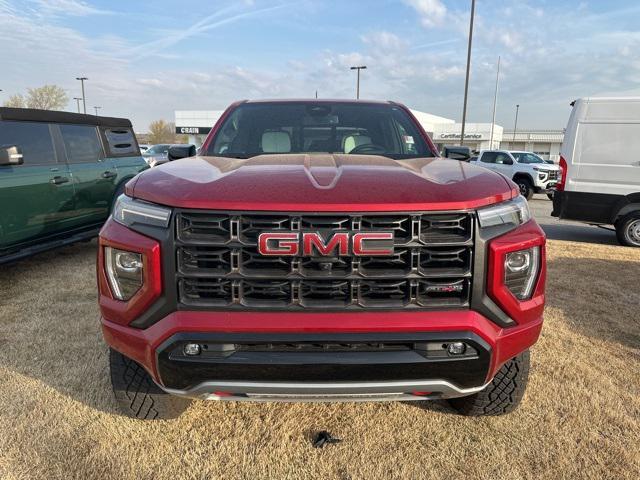 used 2023 GMC Canyon car, priced at $55,888