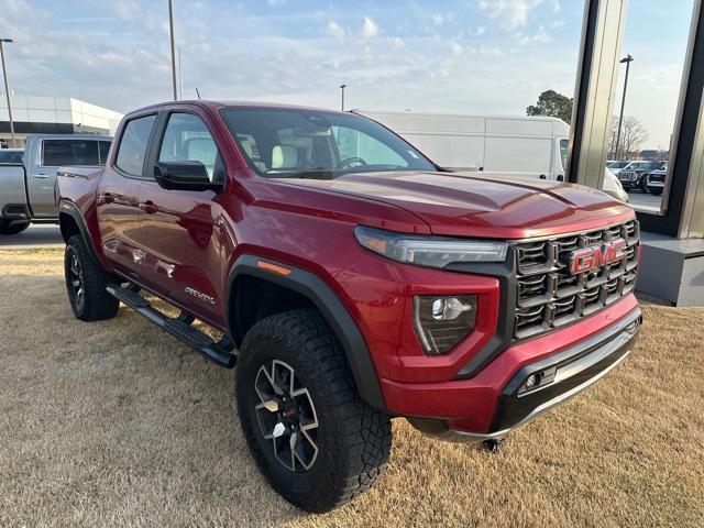 used 2023 GMC Canyon car, priced at $55,888