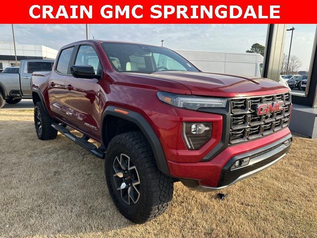 used 2023 GMC Canyon car, priced at $55,930