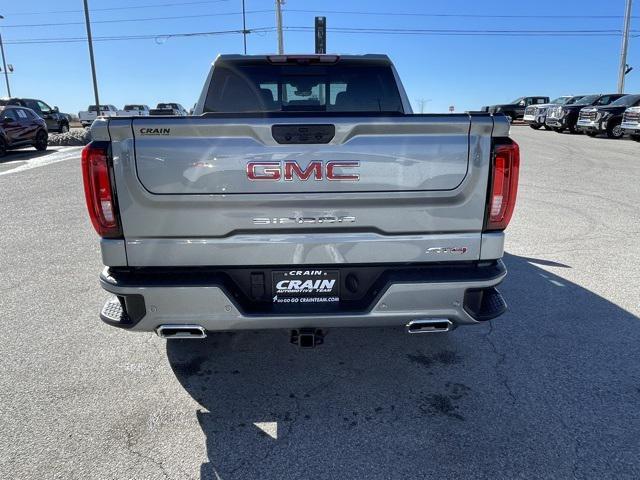 new 2025 GMC Sierra 1500 car, priced at $72,000