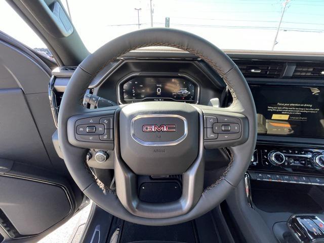 new 2025 GMC Sierra 1500 car, priced at $72,000