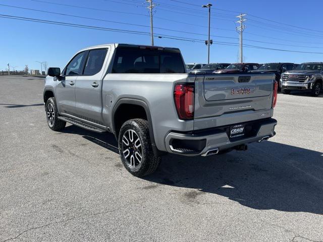 new 2025 GMC Sierra 1500 car, priced at $72,000