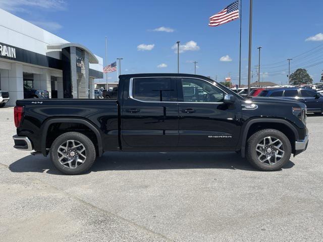 new 2024 GMC Sierra 1500 car, priced at $52,636