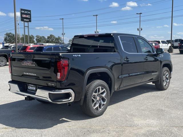 new 2024 GMC Sierra 1500 car, priced at $52,636