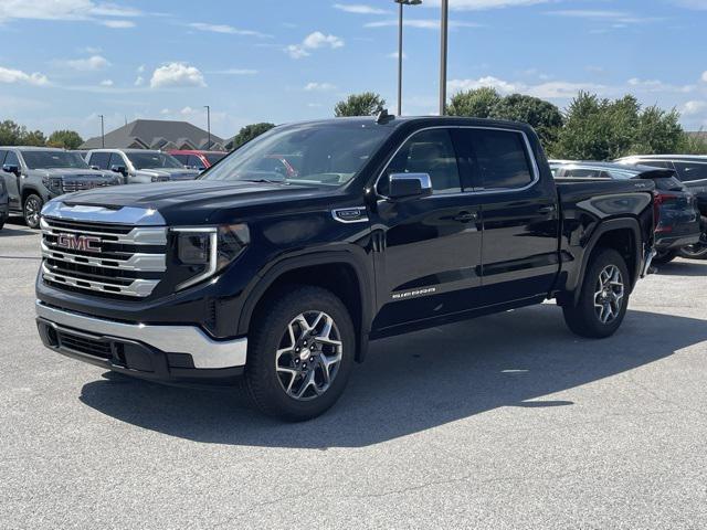 new 2024 GMC Sierra 1500 car, priced at $52,636