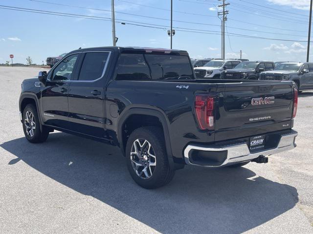 new 2024 GMC Sierra 1500 car, priced at $52,636