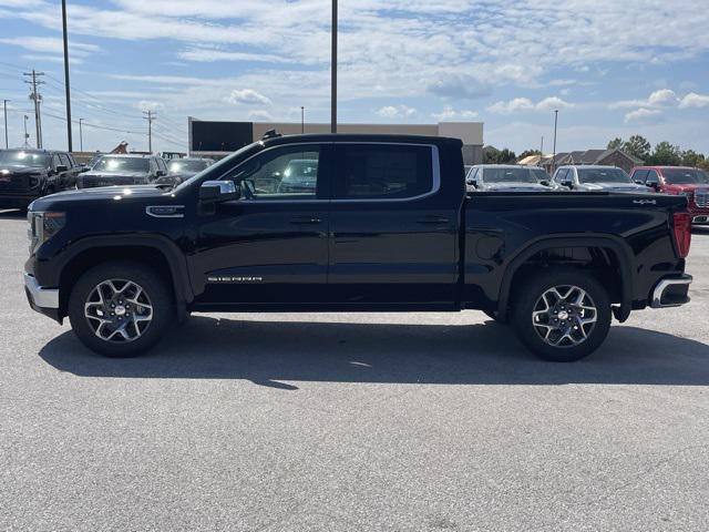 new 2024 GMC Sierra 1500 car, priced at $52,636