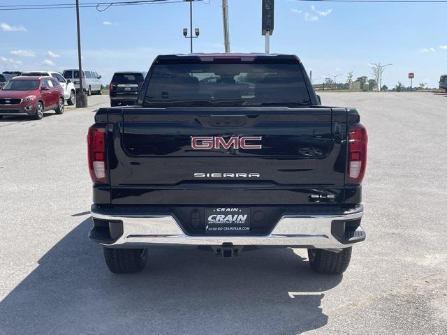 new 2024 GMC Sierra 1500 car, priced at $52,636