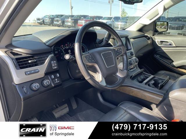 used 2020 GMC Yukon XL car, priced at $38,600