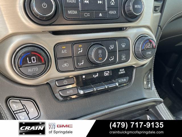 used 2020 GMC Yukon XL car, priced at $38,600