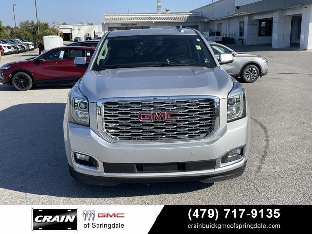 used 2020 GMC Yukon XL car, priced at $38,600