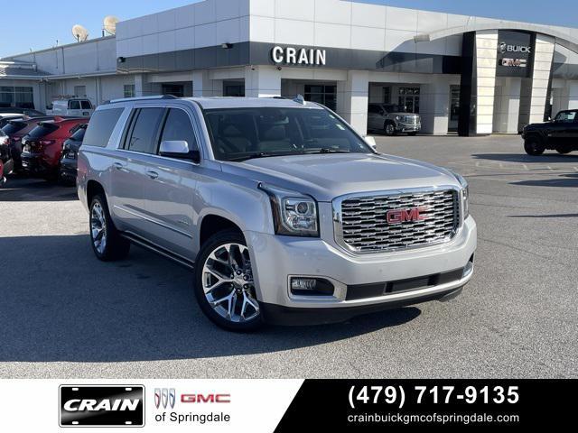 used 2020 GMC Yukon XL car, priced at $38,600