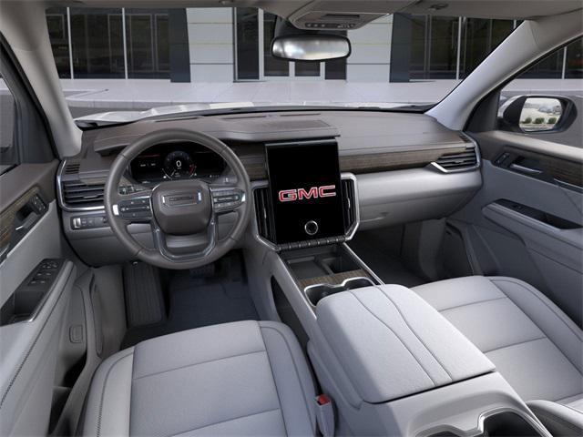 new 2024 GMC Acadia car, priced at $58,230