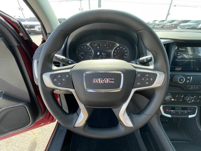 new 2024 GMC Terrain car, priced at $27,929